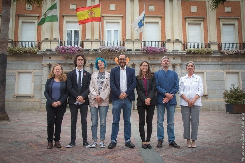 Nace el Partido Trochodadaísta para presentarse a la Alcaldía de Huelva