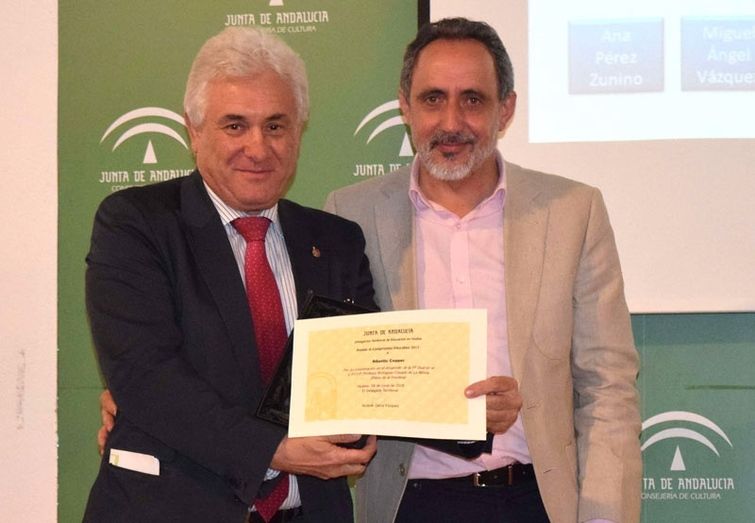 Atlantic Copper recibe el Premio al Compromiso Educativo por su proyecto de FP Dual