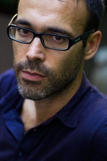 Gabi Martínez presenta su novela 'Sólo para gigantes' en la Biblioteca Pública Provincial