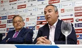 José Antonio Fernández: 'Entiendo que el alcalde tendrá un plan B y C para el Recre porque si no sería desastroso y su muerte política'
