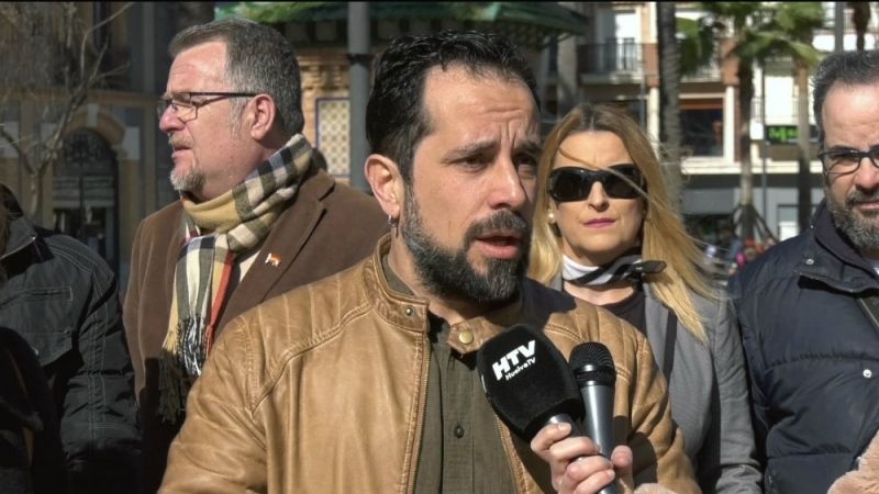 Jesús Amador, elegido nuevo secretario general de Podemos Huelva