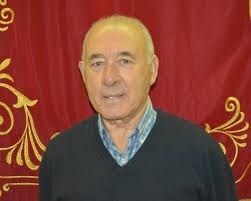 Arranca la demolición de la vivienda del exalcalde de Alosno Diego Expósito