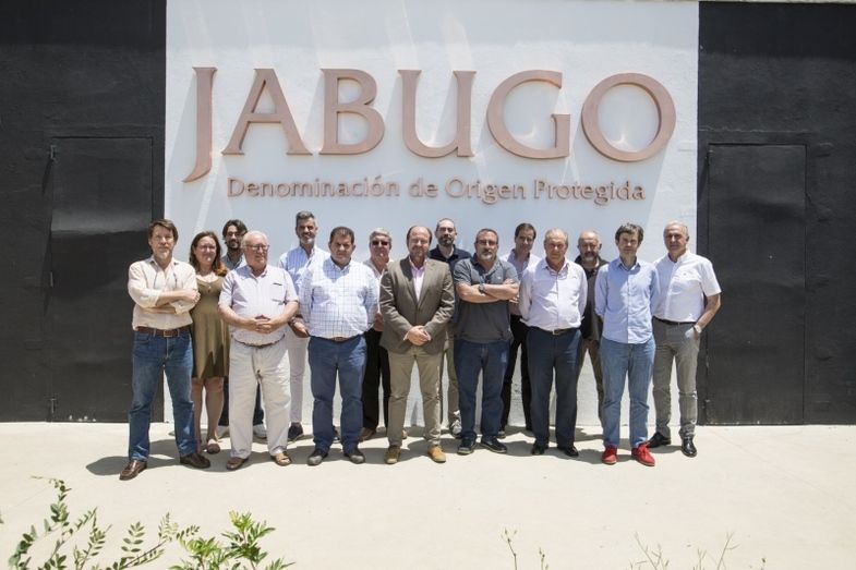 Guillermo García-Palacios, elegido presidente de la DOP Jabugo