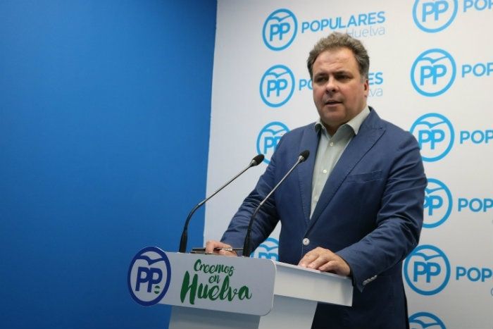 El PP denuncia el “frenazo” del nuevo Gobierno del PSOE a la llegada del AVE a Huelva