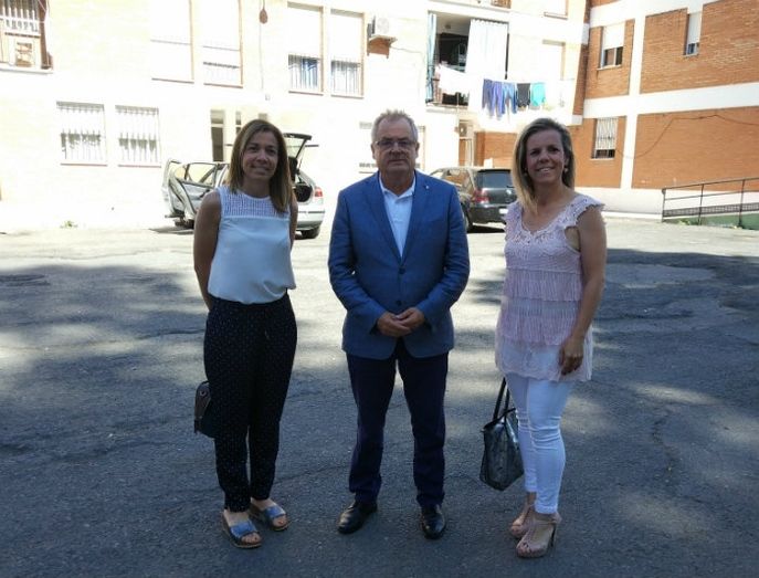 La Junta impulsa actuaciones en nueve zonas desfavorecidas de Huelva para mejorar la calidad de vida de sus habitantes