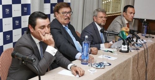 Francisco Mendoza: 'Cada uno es responsable de sus actos y sabe lo que firma