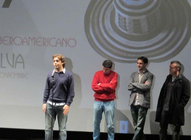 Triple sesión de cine documental en Las Cocheras