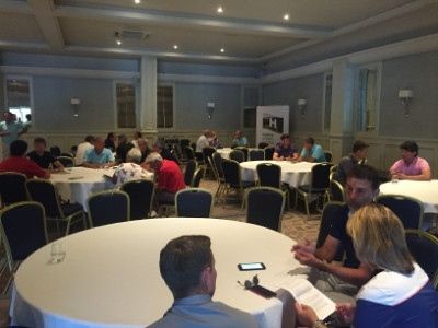 La provincia promociona su oferta de turismo de golf entre touroperadores europeos en Irlanda