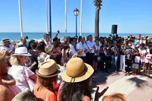 Día de luto oficial en Lepe por la joven asesinada, que no será repatriada a su país