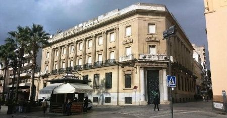 Cultura abre el plazo de ofertas para realizar la actividad arqueológica preventiva en el Banco de España