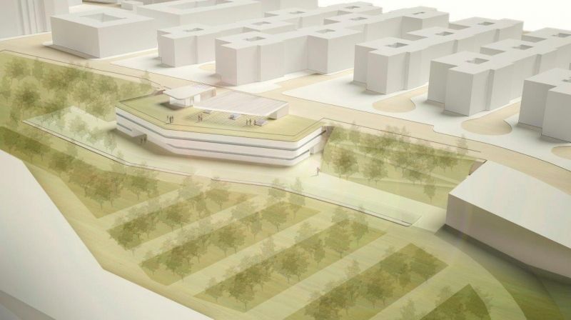 Las obras de construcción del nuevo centro de salud de Isla Chica comenzarán a finales de este mes