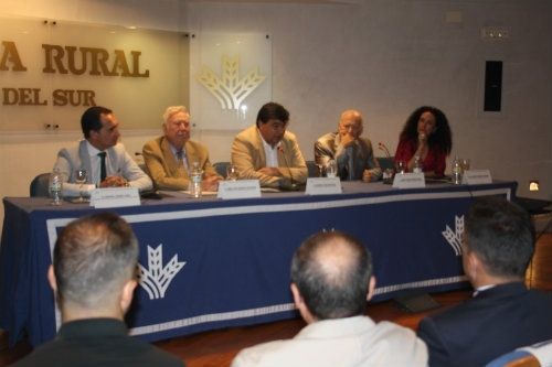 La Fundación Padre Diego Suárez Mora se presenta en Huelva