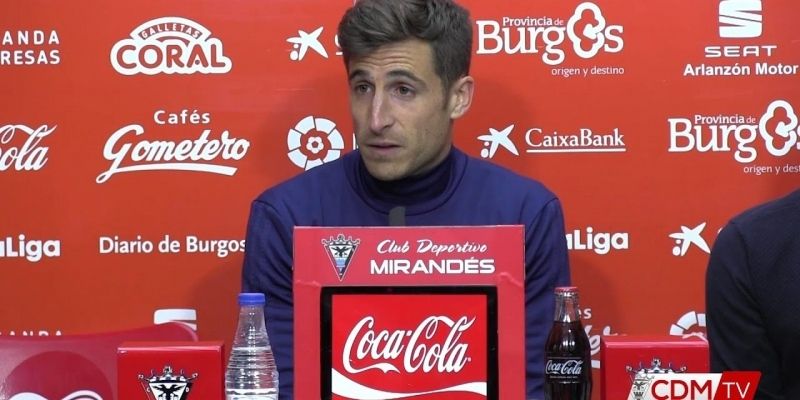 El centrocampista Fernando Llorente, quinto fichaje del Decano
