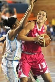 Luci Pascua se enrola, a sus 35 años, en el Gernika