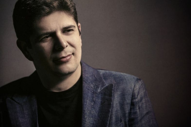 El pianista nervense Javier Perianes pone el broche de oro al 59 Festival de la Cueva de Nerja
