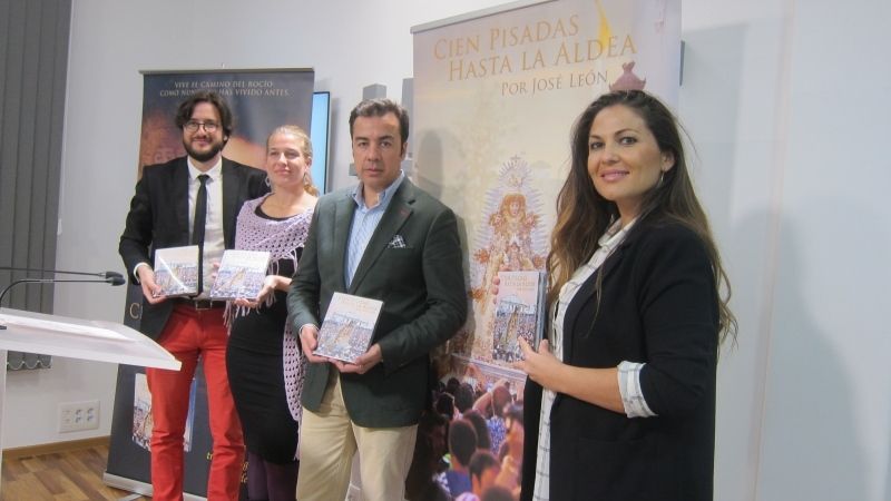 El compositor José León lleva a Palos su espectáculo 'Cien pisadas hasta la aldea'