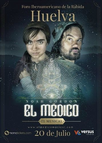 Llega el musical 'El Médico' al Foro Iberoamericano