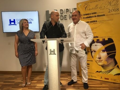 'El Caballero de Olmedo' llega al Castillo de Niebla