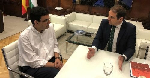 El Puerto de Huelva invertirá 130 millones en diversos proyectos en los próximos 18 meses