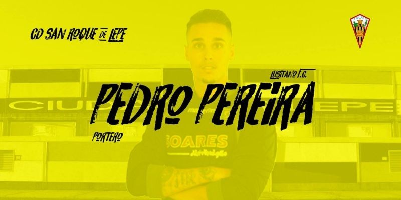 El San Roque anuncia los refuerzos del central Sumy y el portero Nico Monclova