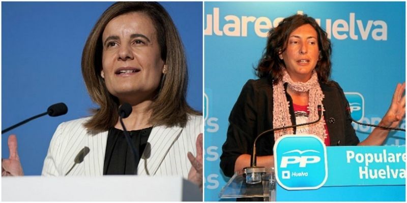 Fátima Báñez o Loles López, entre las propuestas por Santamaría para la Ejecutiva del PP