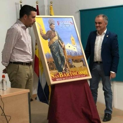 Beas prepara sus Fiestas y Capeas en Honor de San Bartolomé 2018