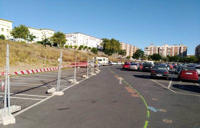 Arrancan las obras del centro de salud de Isla Chica