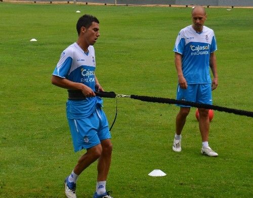 Bonaque, Ximo y Peinado entran en la lista por Font, Borda y Cifu ante el Xerez