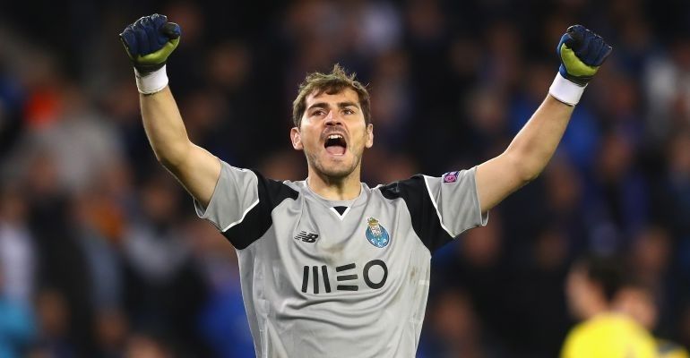 El runrún: El Oporto de Iker Casillas en el Trofeo Colombino