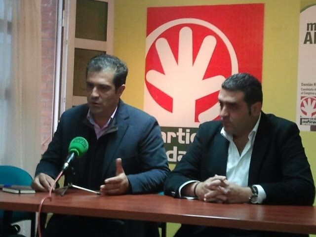 El PA acusa al equipo de Gobierno de 'oportunismo político'