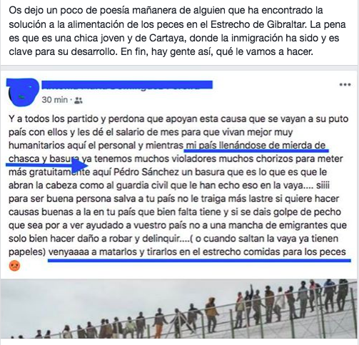 El runrún: Pablo Comas y Javier Jiménez compartieron pupitre