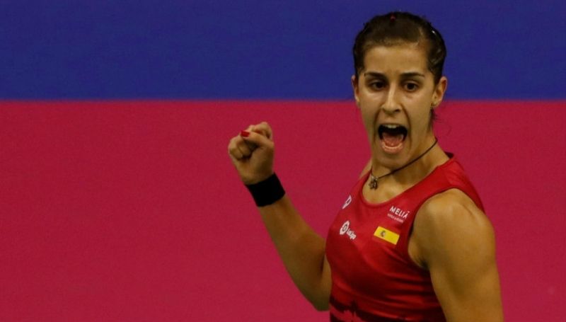 Carolina Marín arranca con fuerza su intento de reconquistar el Mundial