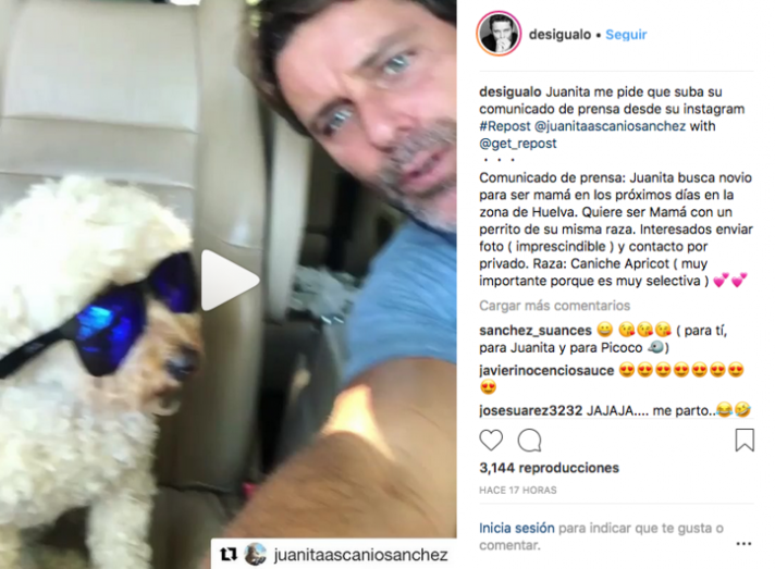 El runrún: Laura Sánchez busca yerno en Huelva