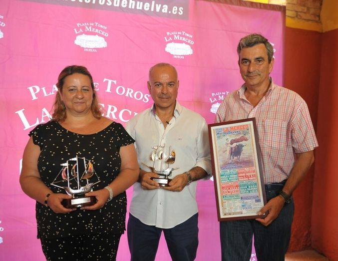 Entregados los premios Colombinas de Honor