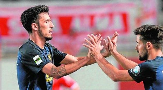 El Recre le pedirá al Córdoba las cesiones de Alberto Quiles y Sebas Moyano