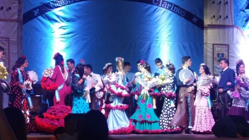 Elegida la Romera Mayor 2018 de la Romería de Clarines