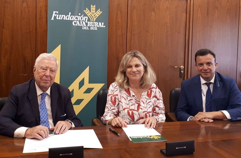 Fundación Caja Rural del Sur y la AECC en Huelva renuevan su acuerdo de colaboración