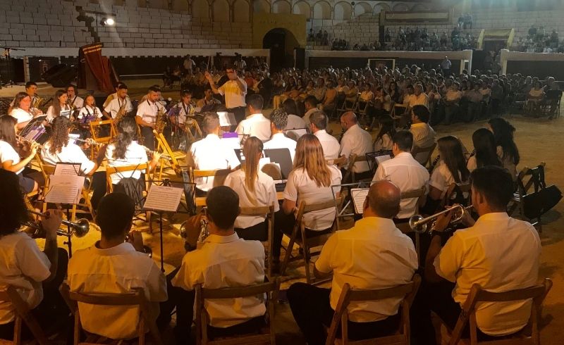 El valverdeño Alfonso Macías pregona la Feria Taurina de la localidad