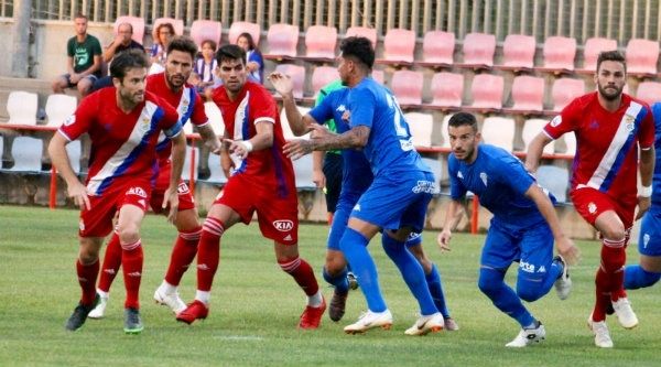 Este Recre apunta a ser una muralla defensiva para los rivales