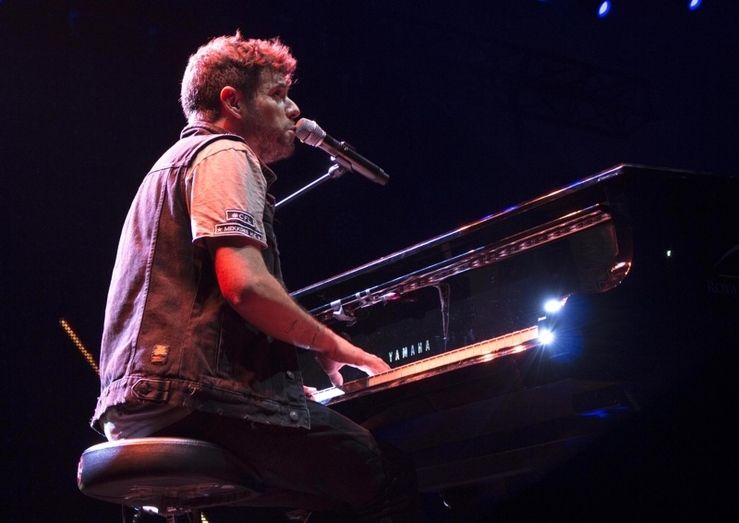 Pablo López cierra con brillantez la temporada musical del Foro Iberoamericano
