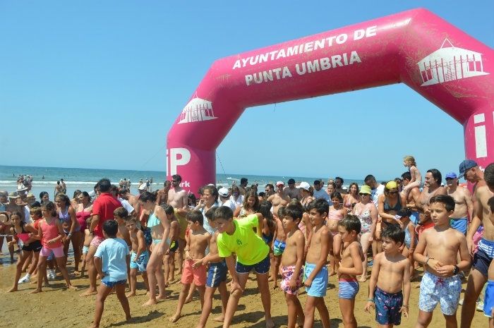 Punta Umbría cierra con éxito la temporada de carreras playeras