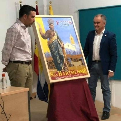 Beas acoge desde este jueves sus fiestas patronales y capeas en honor de San Bartolomé