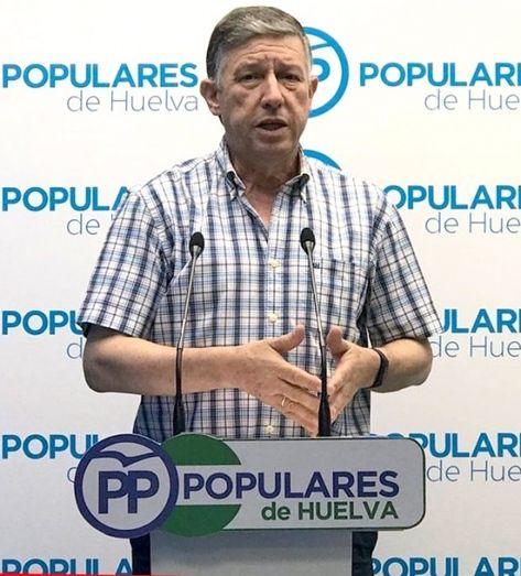 El PP pide al Gobierno concesión provisional de agua de carácter indefinido hasta la llegada del trasvase