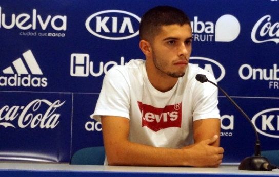 Mario Hernández: “El Recreativo es como una familia”