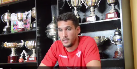 Ale Zambrano regresa: “Quizás necesitaba salir de Huelva para volver a sentirme importante”