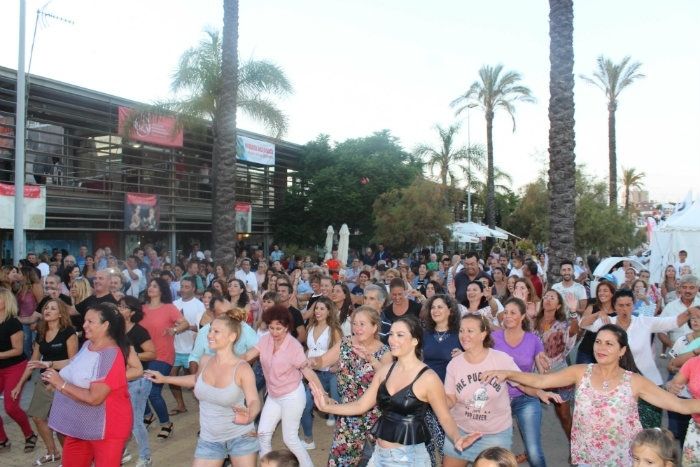La Regata Huelva-La Gomera lleva al puerto de Mazagón un completo programa de actividades culturales