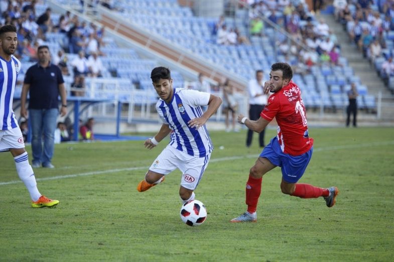 Una genialidad de Víctor corona la sobriedad albiazul (1-0)