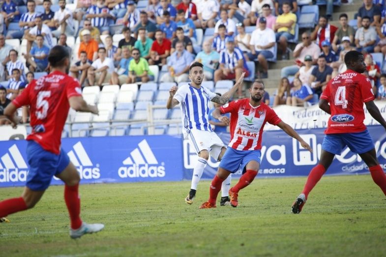 Una genialidad de Víctor corona la sobriedad albiazul (1-0)