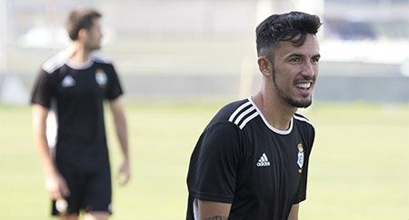 Alberto Quiles tampoco podrá jugar por sanción ante el Badajoz, Cartagena y Murcia