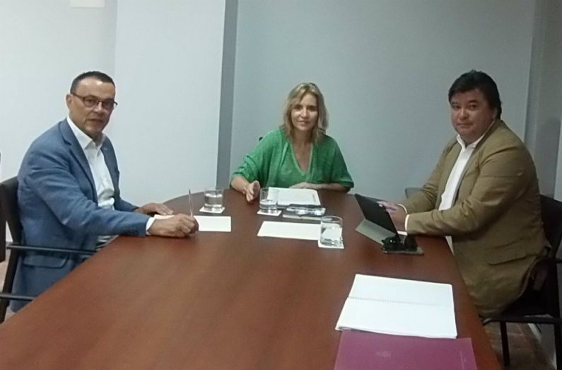 Unanimidad entre Administraciones ante la necesidad de mejorar las conexiones ferroviarias